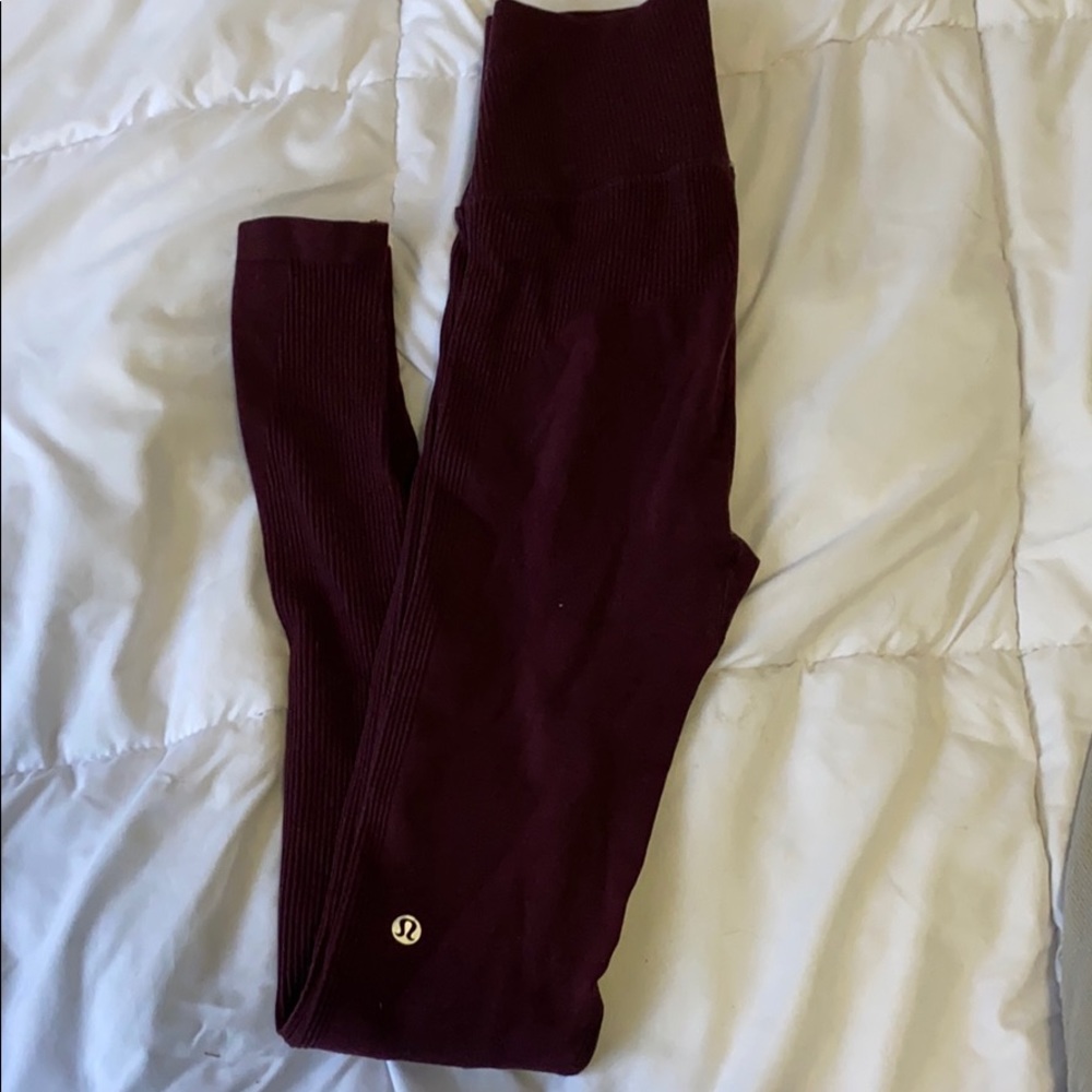 Lululemon Full length leggings